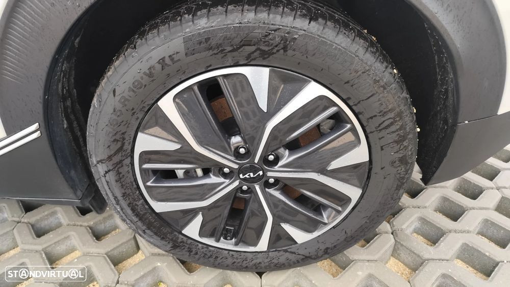 Kia EV6 77,4-kWh Business