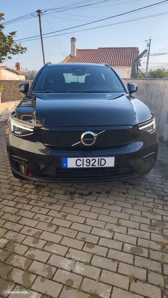 Volvo XC 40 Recharge 69 kWh Single Motor Plus