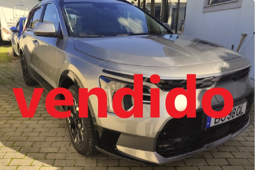 Kia e-Niro 64kWh