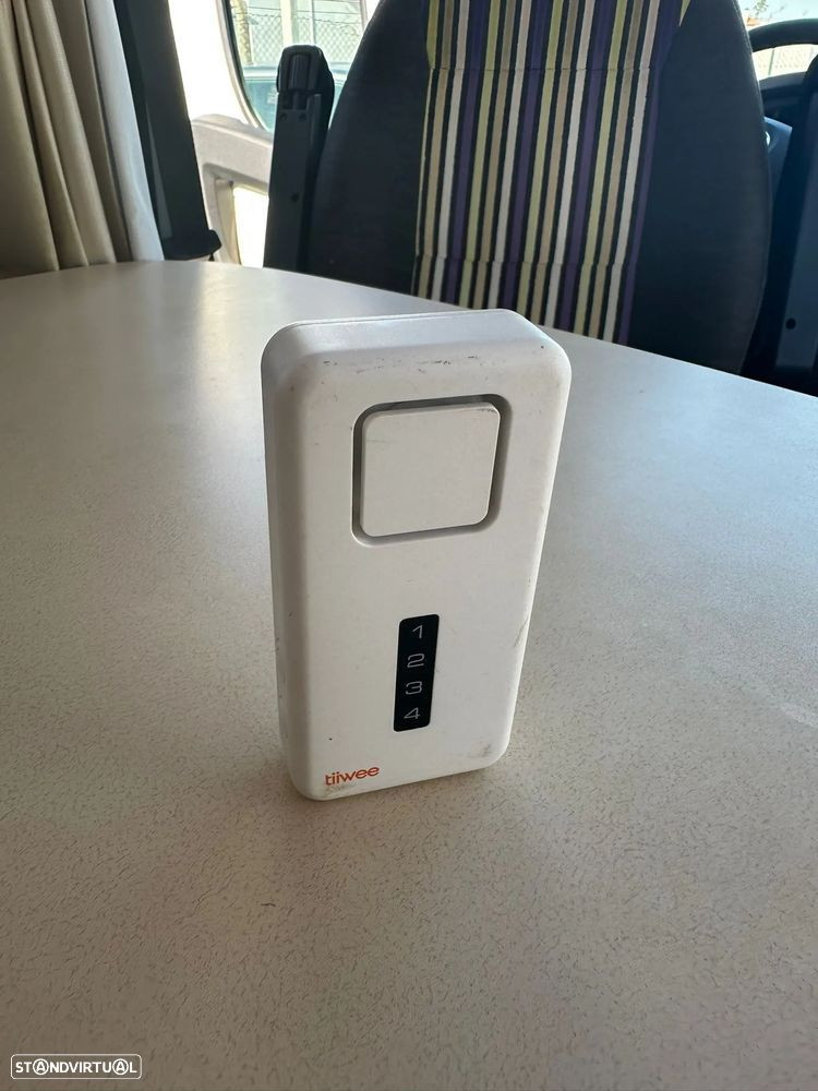 Rapido Serie 6F 691 cama central