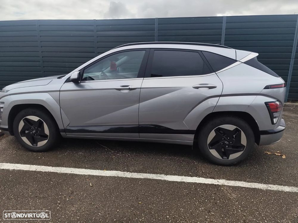 Hyundai Kauai EV 65.4 kWh Premium