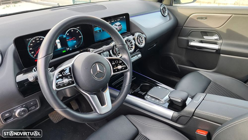 Mercedes-Benz EQA 250