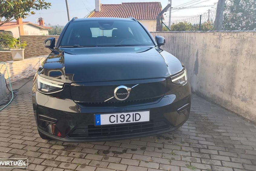 Volvo XC 40 Recharge 69 kWh Single Motor Plus