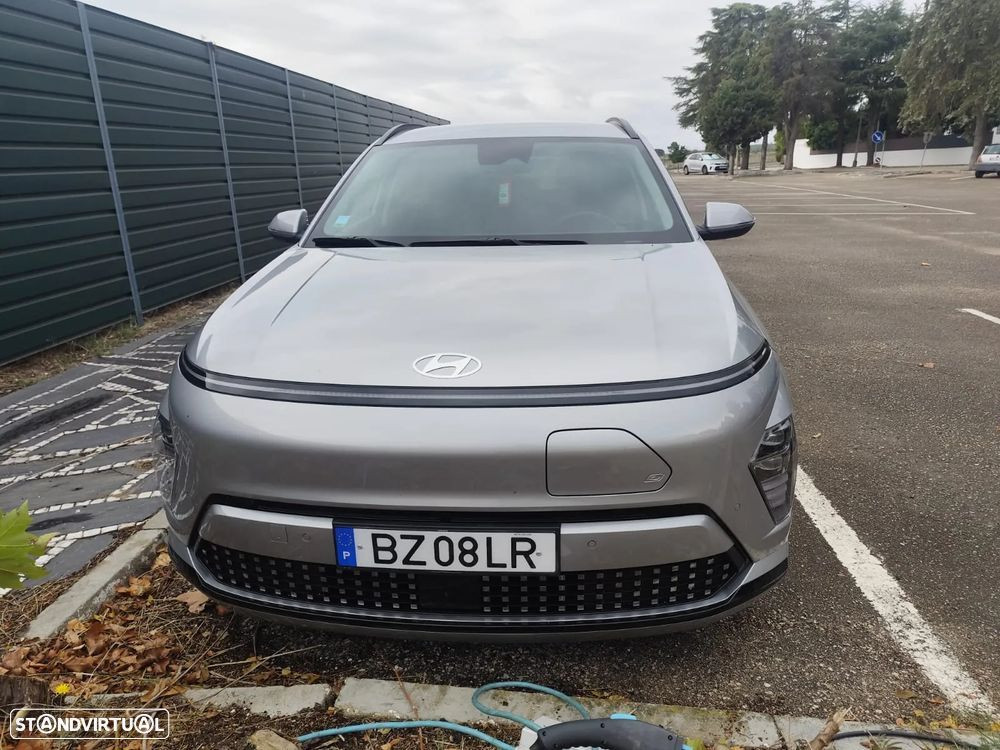 Hyundai Kauai EV 65.4 kWh Premium
