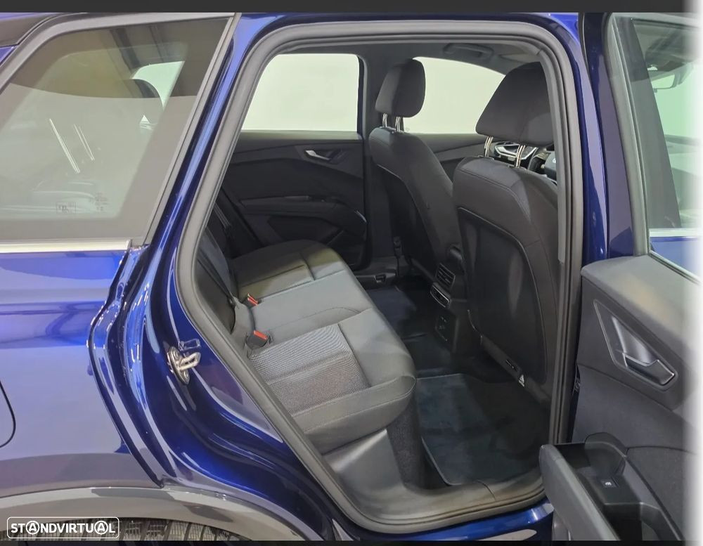 Audi Q4 e-tron 40 bateria 82Kw