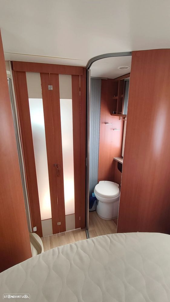 Chausson Welcome Welcome 78 cama central
