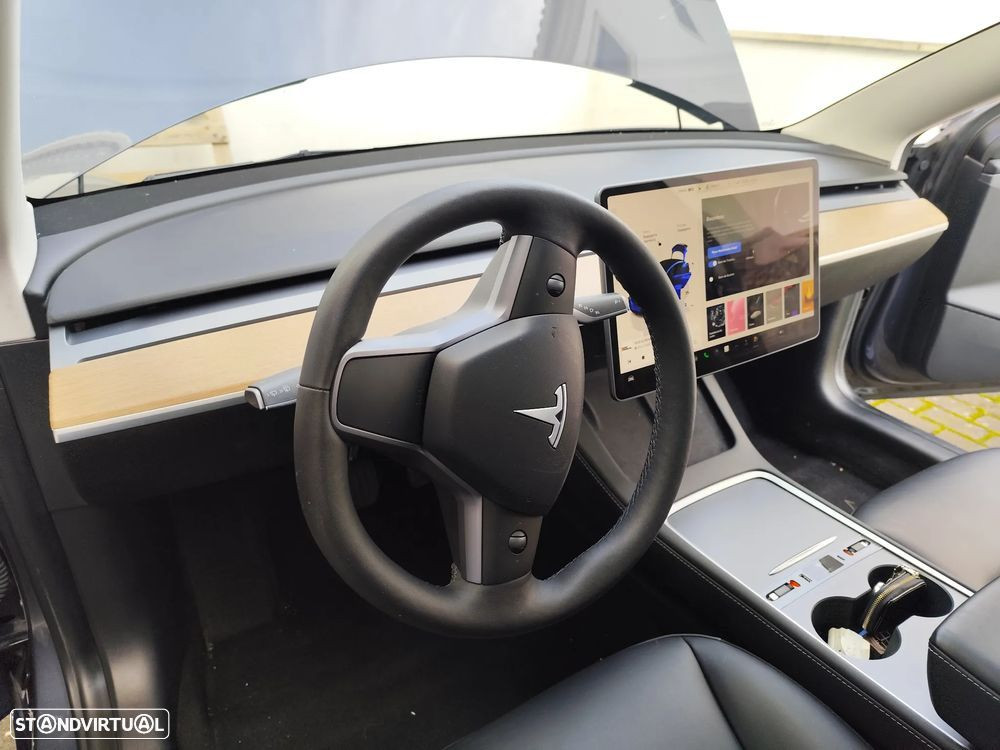 Tesla Model 3 Long Range Tração Integral