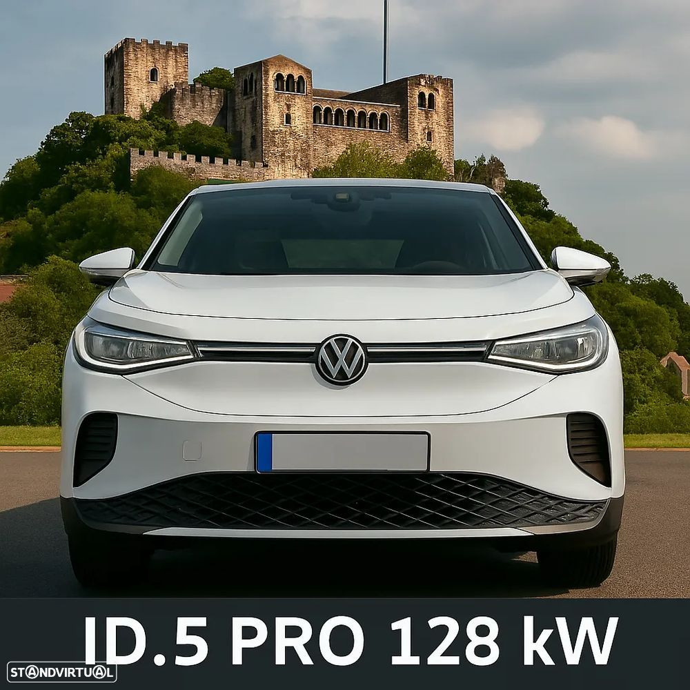 VW ID.5 Pro c/ Infotainment-Pack