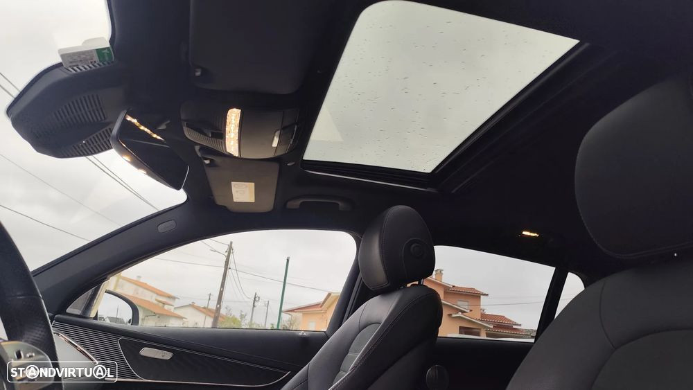 Mercedes-Benz EQC 400 4Matic AMG Line