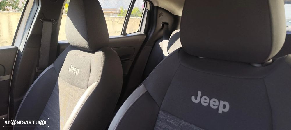 Jeep Avenger 54 kWh Longitude