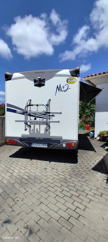 McLouis mc2 72 Cama Central e basculante