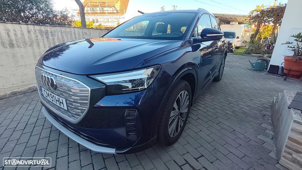 Audi Q4 e-tron 40 bateria 82Kw