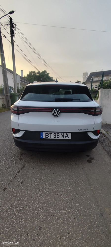 VW ID.4 77 kWh Pro Performance