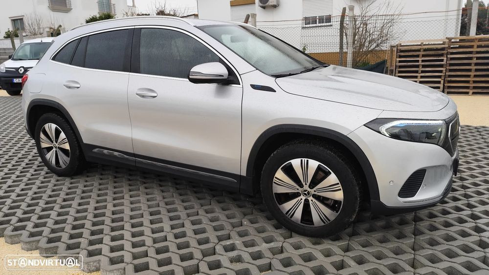 Mercedes-Benz EQA 250