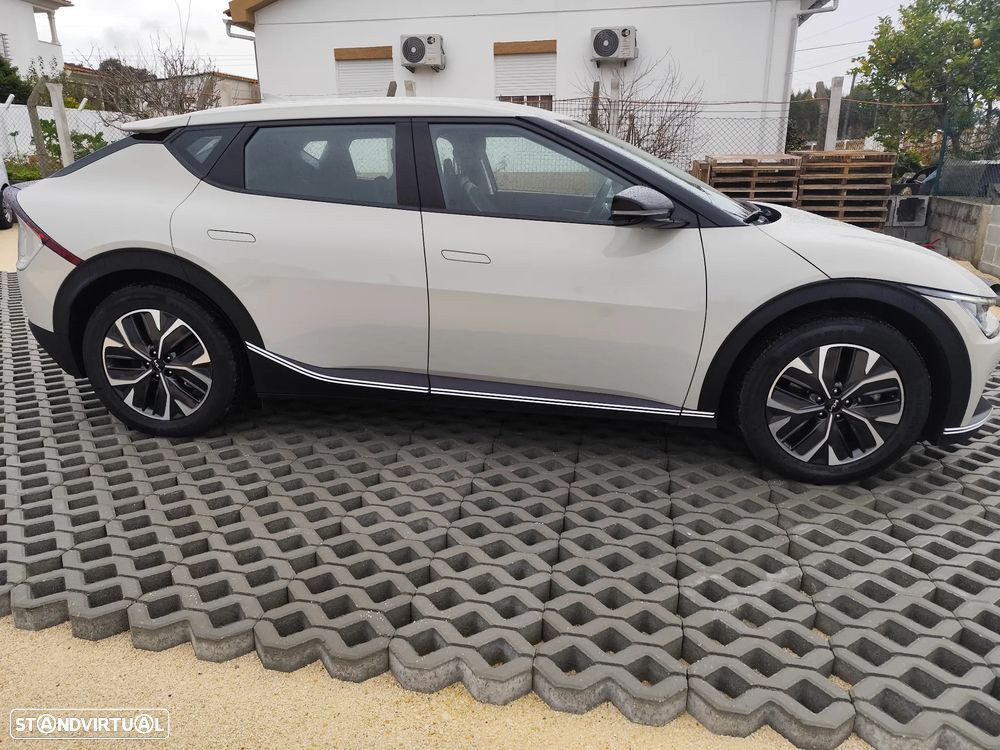 Kia EV6 77,4-kWh Business