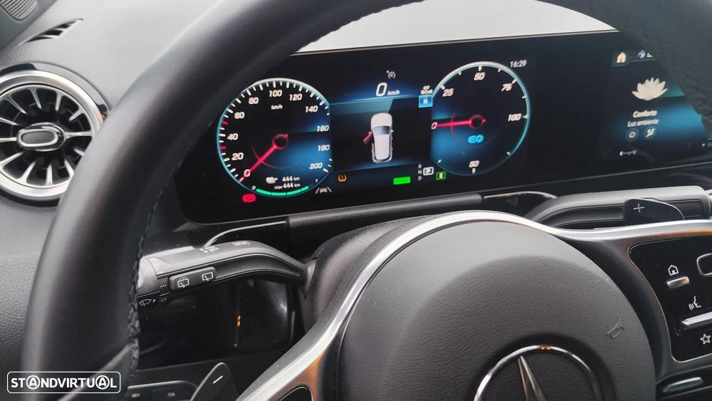 Mercedes-Benz EQA 250