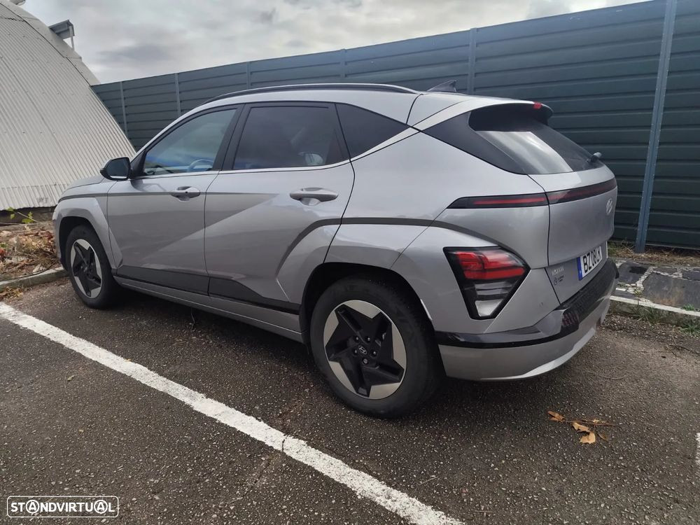 Hyundai Kauai EV 65.4 kWh Premium