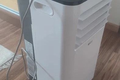 Ar condicionado portátil