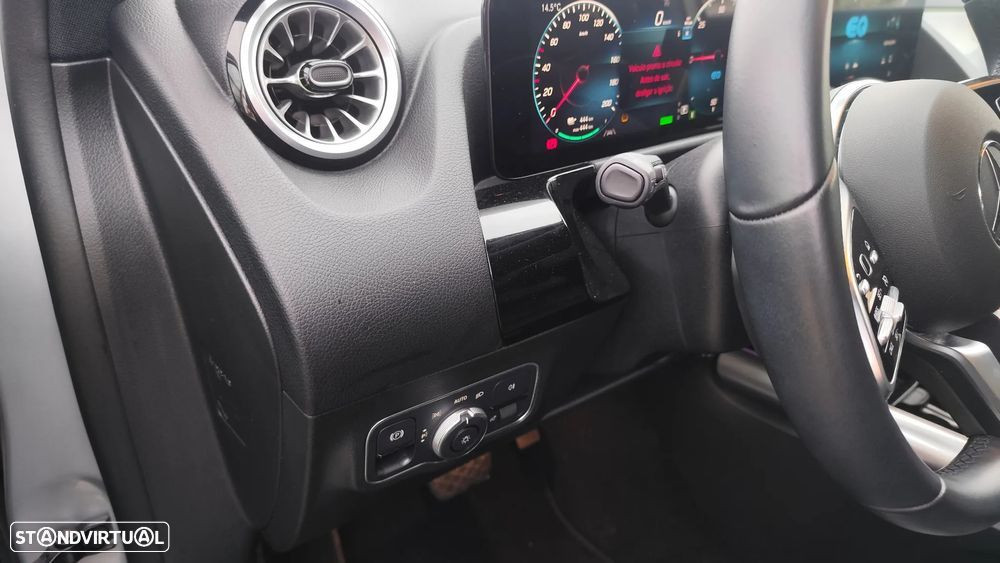 Mercedes-Benz EQA 250