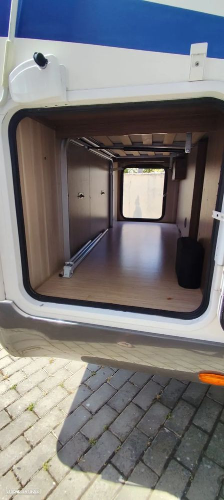 McLouis mc2 72 Cama Central e basculante