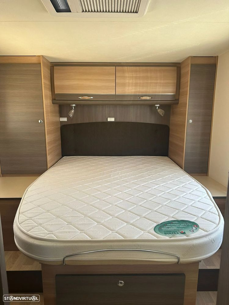 Rapido Serie 6F 691 cama central