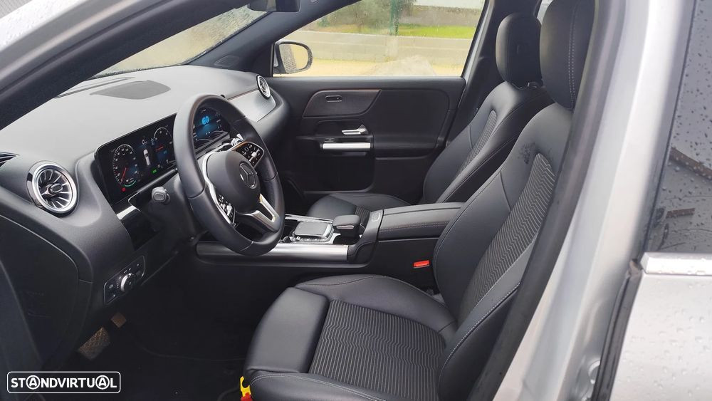 Mercedes-Benz EQA 250