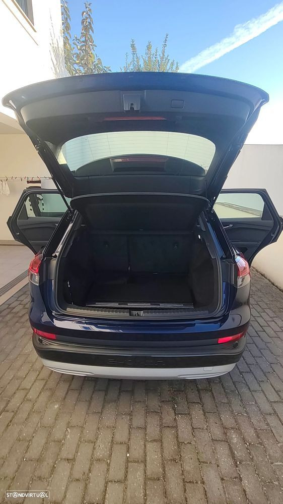 Audi Q4 e-tron 40 bateria 82Kw