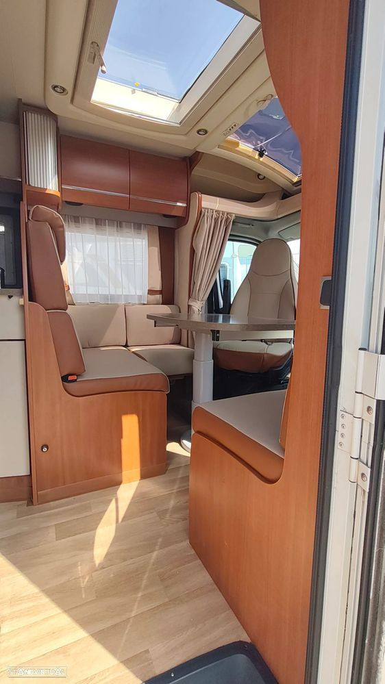 Chausson Welcome Welcome 78 cama central