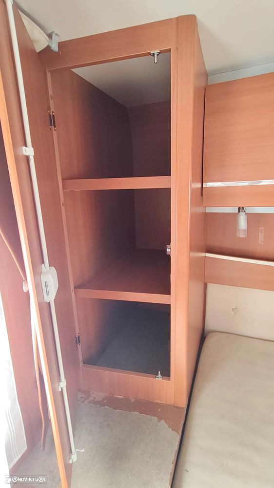 Chausson Welcome Welcome 78 cama central