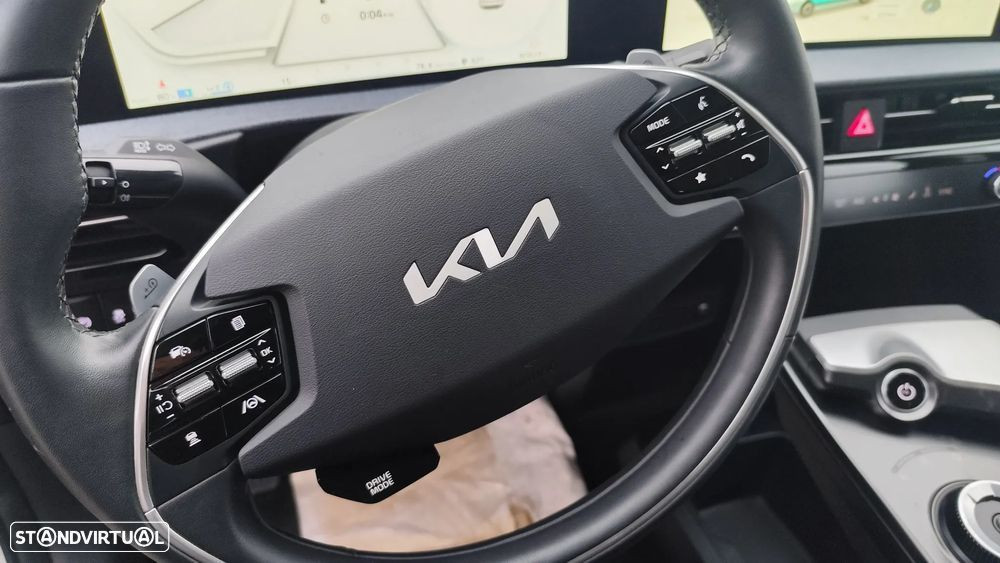 Kia EV6 77,4-kWh Business