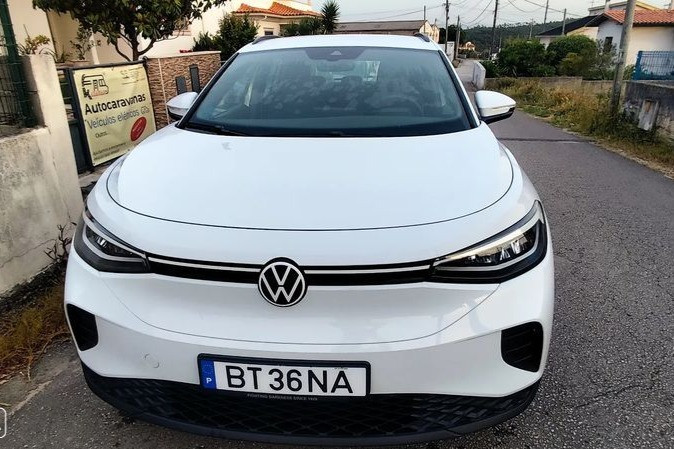 VW ID.4 77 kWh Pro Performance