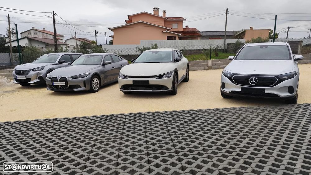 Kia EV6 77,4-kWh Business