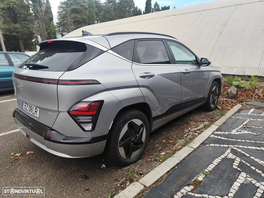 Hyundai Kauai EV 65.4 kWh Premium