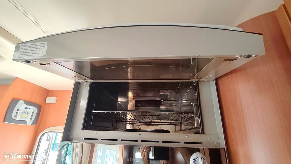 Chausson Welcome Welcome 78 cama central