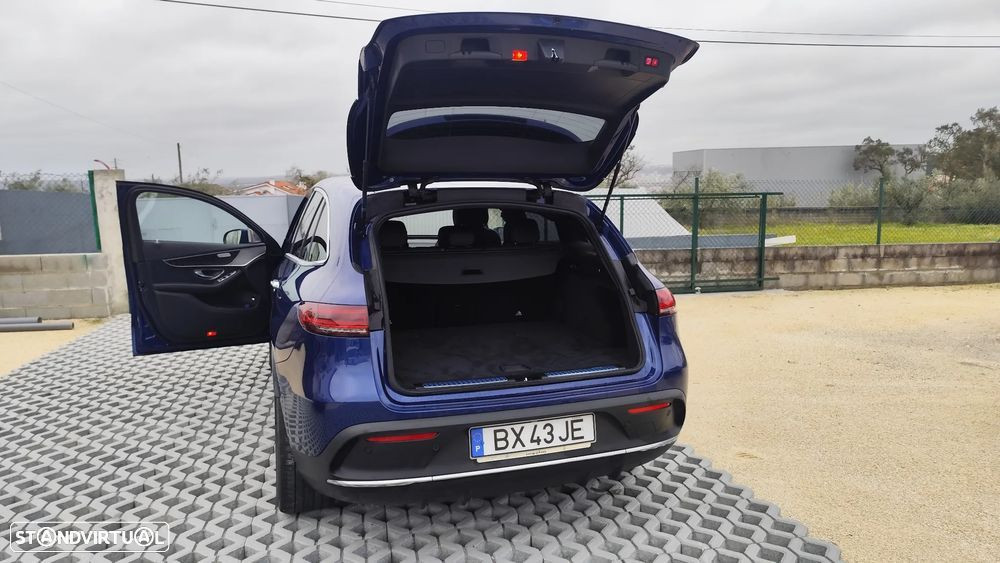 Mercedes-Benz EQC 400 4Matic AMG Line