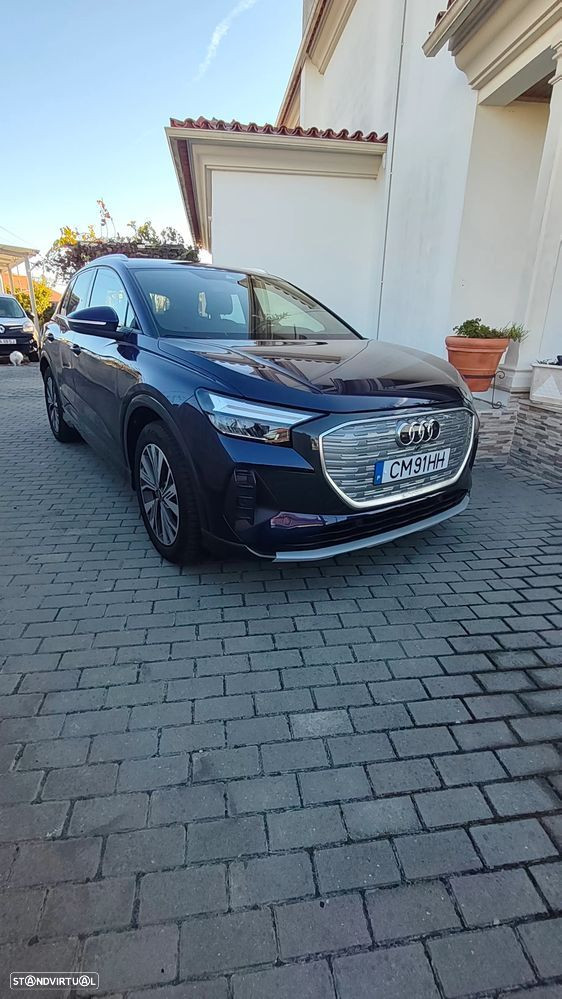 Audi Q4 e-tron 40 bateria 82Kw