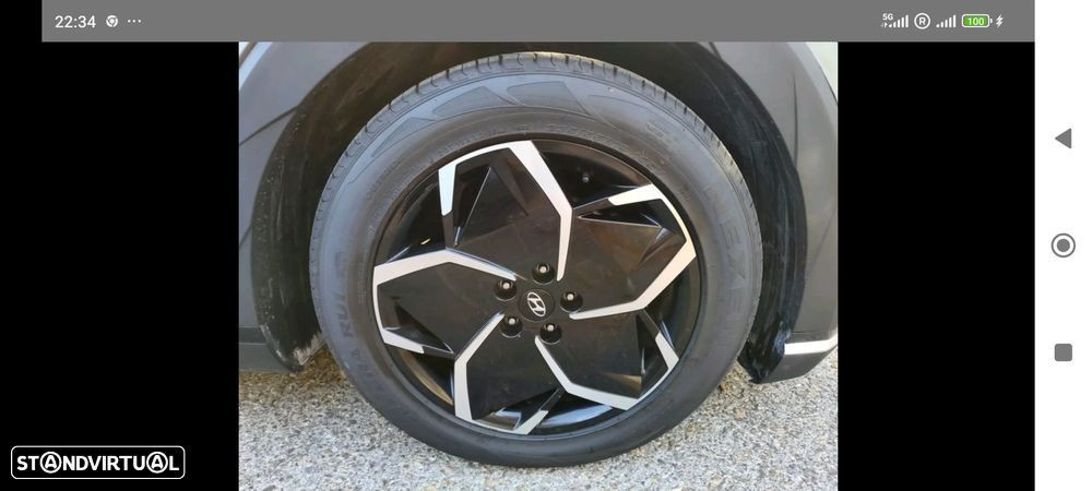 Hyundai Ioniq 5 77,4 kWh