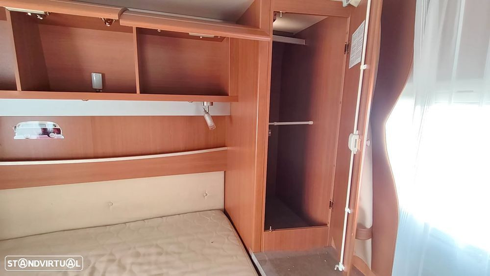 Chausson Welcome Welcome 78 cama central