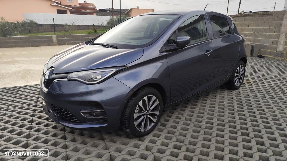 Renault Zoe (c/ Bateria) Intens 50