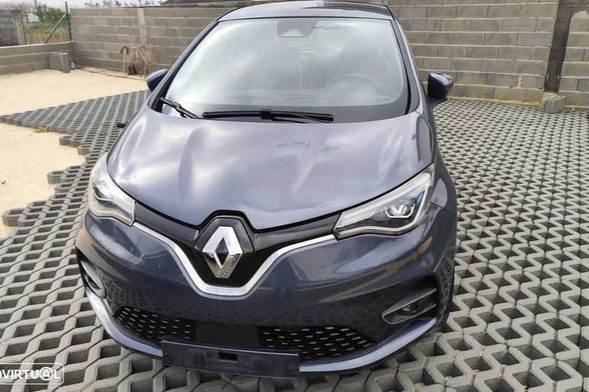 Renault Zoe (c/ Bateria) Intens 50