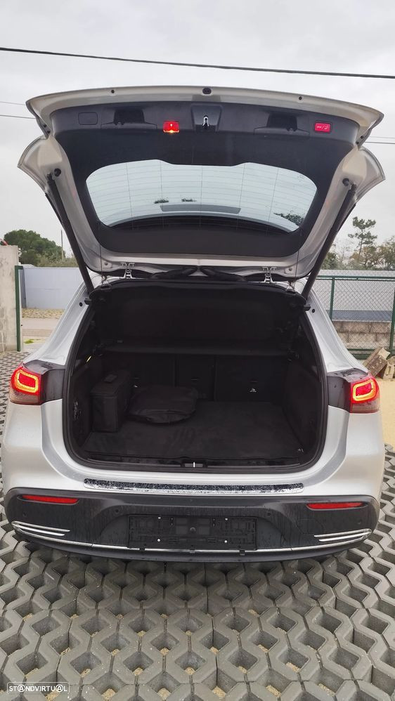 Mercedes-Benz EQA 250