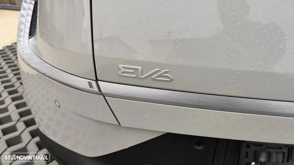 Kia EV6 77,4-kWh Business