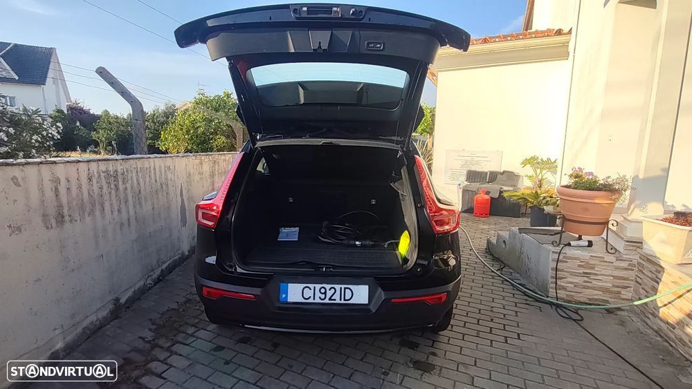 Volvo XC 40 Recharge 69 kWh Single Motor Plus